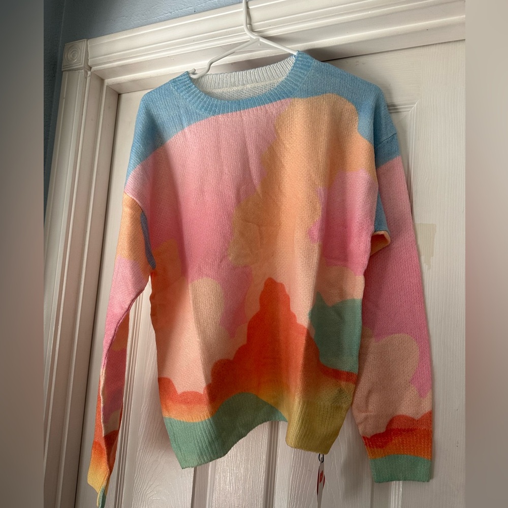 NWT Cider sweater